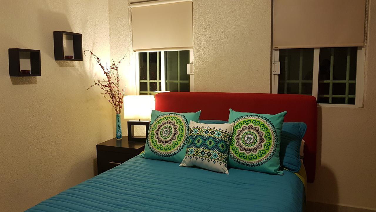 Departamento Cancun Turquesa Hotel Zewnętrze zdjęcie