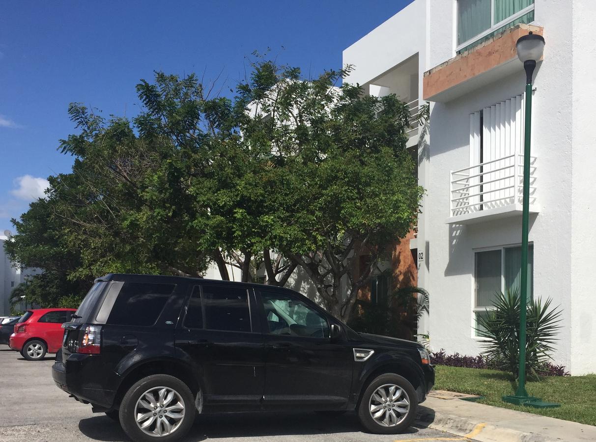 Departamento Cancun Turquesa Hotel Zewnętrze zdjęcie